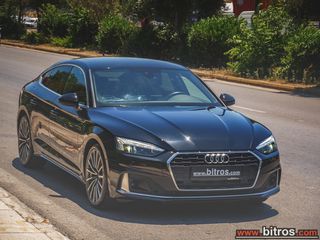 Audi A5 2021 CNG SPORTBACK S-line 40G-tron 170hp S-tronic 7G ΦΥΣΙΚΟ ΑΕΡΙΟ-thumb-12