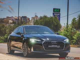Audi A5 2021 CNG SPORTBACK S-line 40G-tron 170hp S-tronic 7G ΦΥΣΙΚΟ ΑΕΡΙΟ-thumb-13