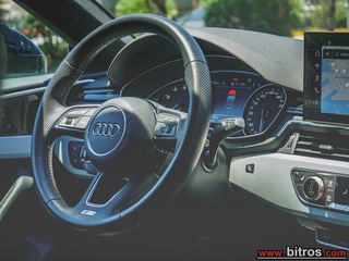 Audi A5 2021 CNG SPORTBACK S-line 40G-tron 170hp S-tronic 7G ΦΥΣΙΚΟ ΑΕΡΙΟ-thumb-16