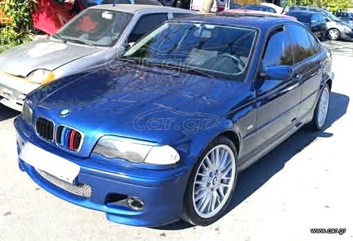 Bmw 318 2006 Ε 46 FULL EXTRA