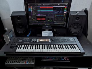 ΡΥΘΜΙΚΟ KEYBOARD ROLAND GW-8 EUROPE EAST EUROPE