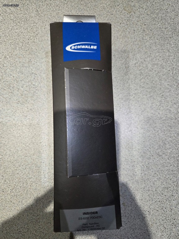 Ελαστικό προπονητηρίου SCHWALBE INSIDER 700X23C