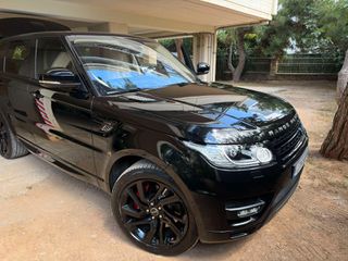 Land Rover Range Rover Sport 2017