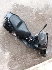 Gilera Nexus 300 2010