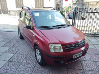Fiat Panda 2004