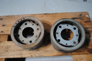 ΑΝΤΙΒΑΡΑ ΚΕΝΤΡΙΚΟΥ FORD RANGER 2012-2025