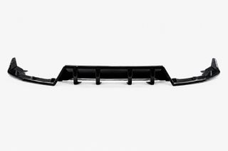 BMW SERIES 1 F70 REAR DIFFUSER / ΟΠΙΣΘΙΟΣ ΔΙΑΧΥΤΗΣ