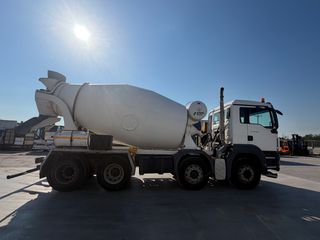 Μπετονιέρα MAN 2012 TGS 32.360 SCHWING STETTER ΜΕ ΛΕΒΙΕ!!-thumb-3