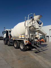 Μπετονιέρα MAN 2012 TGS 32.360 SCHWING STETTER ΜΕ ΛΕΒΙΕ!!-thumb-4