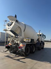 Μπετονιέρα MAN 2012 TGS 32.360 SCHWING STETTER ΜΕ ΛΕΒΙΕ!!-thumb-5