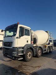 Μπετονιέρα MAN 2012 TGS 32.360 SCHWING STETTER ΜΕ ΛΕΒΙΕ!!