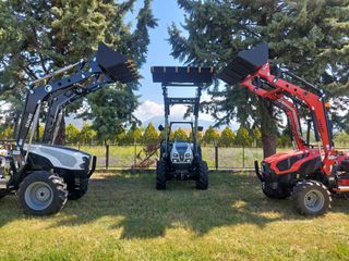 Φορτωτές 2026 ELFORT MF60-thumb-1