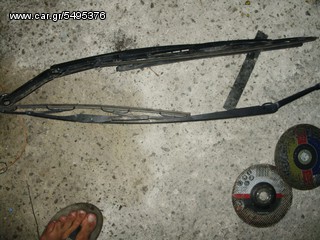 E46 BMW ΜΠΡΑΤΣΑ ΥΑΛΟΚΑΘΑΡΙΣΤΗΡΑ