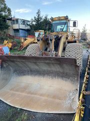 Φορτωτής Με Λάστιχα CAT 1992 988  High Lift