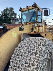 Φορτωτής Με Λάστιχα CAT 1992 988  High Lift-thumb-2