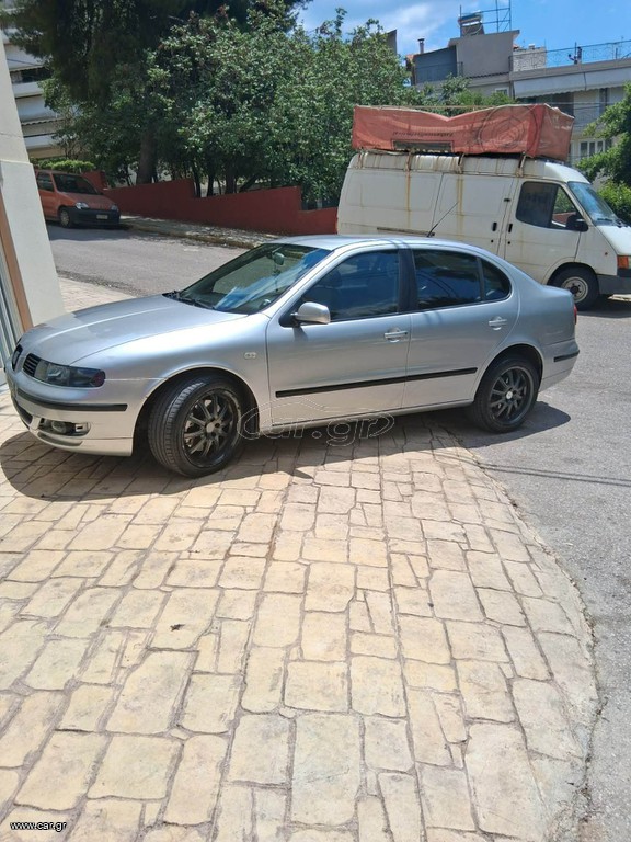 Seat Toledo 2002 1.8 20V αεριο 220h