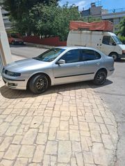 Seat Toledo 2002 1.8 20V αεριο 220h