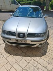 Seat Toledo 2002 1.8 20V αεριο 220h-thumb-1