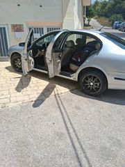 Seat Toledo 2002 1.8 20V αεριο 220h-thumb-2