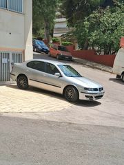 Seat Toledo 2002 1.8 20V αεριο 220h-thumb-3