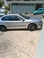 Seat Toledo 2002 1.8 20V αεριο 220h-thumb-4