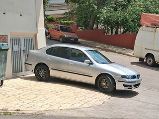 Seat Toledo 2002 1.8 20V αεριο 220h-thumb-9
