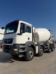 Μπετονιέρα MAN 2008 TGS 35.360 SCHWING STETTER ΜΕ ΛΕΒΙΕ!!