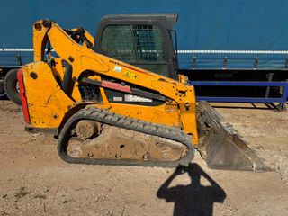 Φορτωτάκι Bobcat 2014