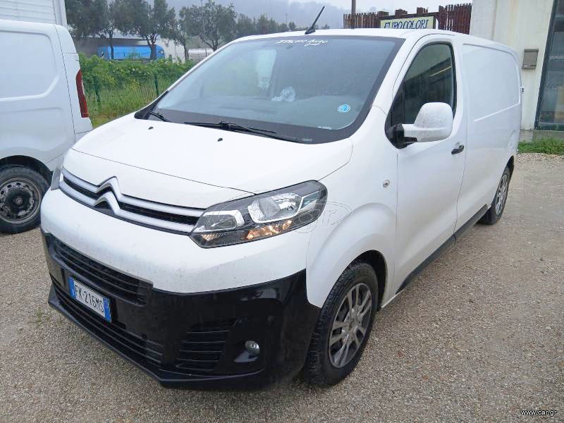Citroen Jumpy 2017