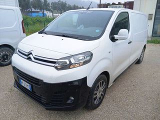 Citroen Jumpy 2017