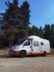 Bürstner 2008 Ixeo iT FIAT
