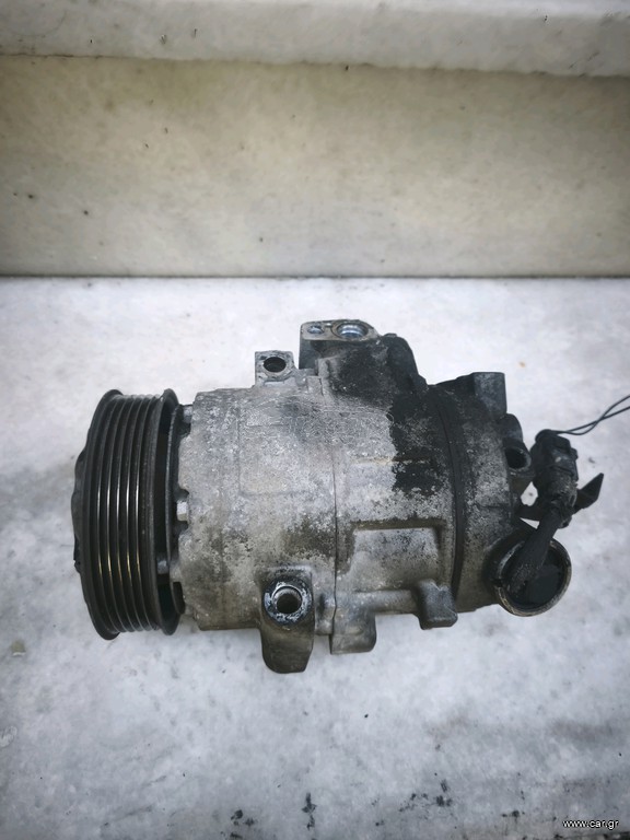 ΚΟΜΠΡΕΣΕΡ AIR CONDITION ΑΠΟ AUDI A2