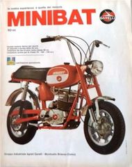 Garelli 1978 minibat