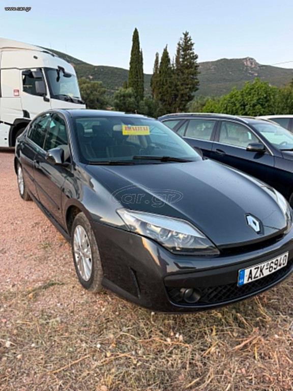 Renault Laguna 2015 1500 DCI