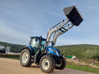 Φορτωτές 2026 ELFORT MF100-thumb-1