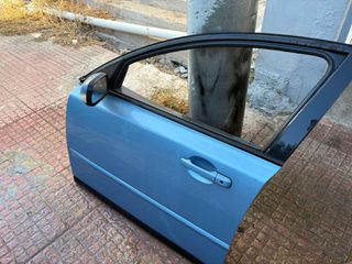 ΠΟΡΤΕΣ VOLVO V50-S40 ΕΜΠΡΟΣ ΑΡΙΣΤΕΡΗ+ΔΕΞΙΑ 2004-2012
