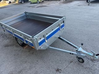 Vesta 2026 LIGTH 260H (266x150x38) 750kg-thumb-2
