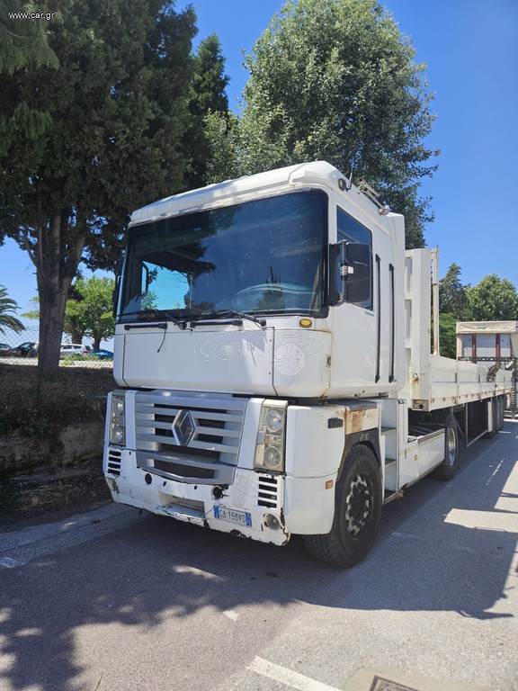 Renault 2006 MAGNUM