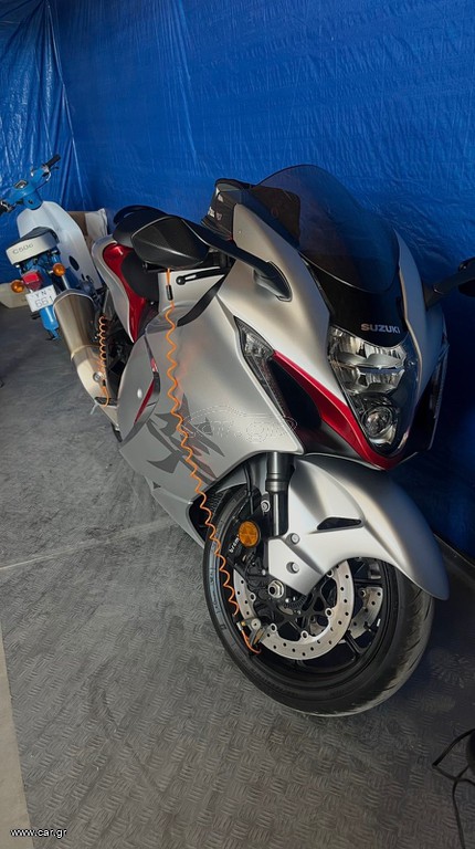Suzuki Hayabusa 2023 HAYABUSA GSXR1300