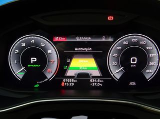 Audi A6 2020 50 TFSI e Quattro S tronic 299HP | FULL AUDI HISTORY|-thumb-24