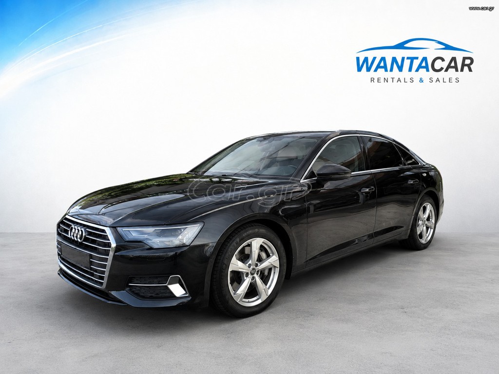 Audi A6 2020 50 TFSI e Quattro S tronic 299HP | FULL AUDI HISTORY|