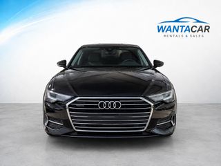 Audi A6 2020 50 TFSI e Quattro S tronic 299HP | FULL AUDI HISTORY|-thumb-1
