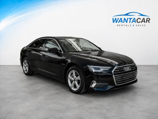 Audi A6 2020 50 TFSI e Quattro S tronic 299HP | FULL AUDI HISTORY|-thumb-2