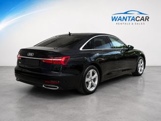 Audi A6 2020 50 TFSI e Quattro S tronic 299HP | FULL AUDI HISTORY|-thumb-4