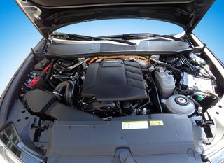 Audi A6 2020 50 TFSI e Quattro S tronic 299HP | FULL AUDI HISTORY|-thumb-8