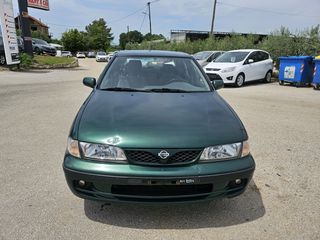 Nissan Almera 1999-thumb-1