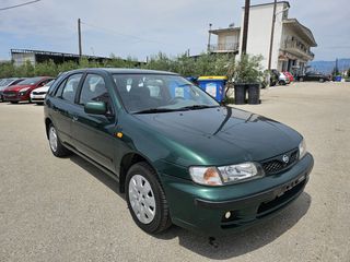 Nissan Almera 1999-thumb-2