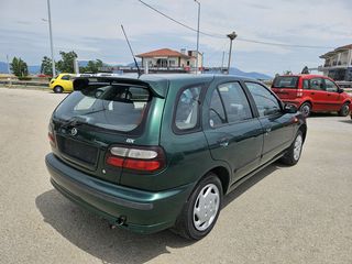 Nissan Almera 1999-thumb-4