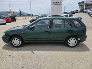 Nissan Almera 1999-thumb-7
