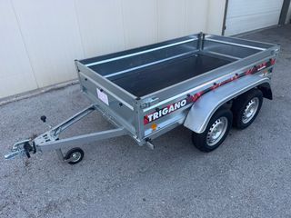 Trigano Lider 2026 2P233 (233x132x39) 2x750kg (Mελισσοκομική)